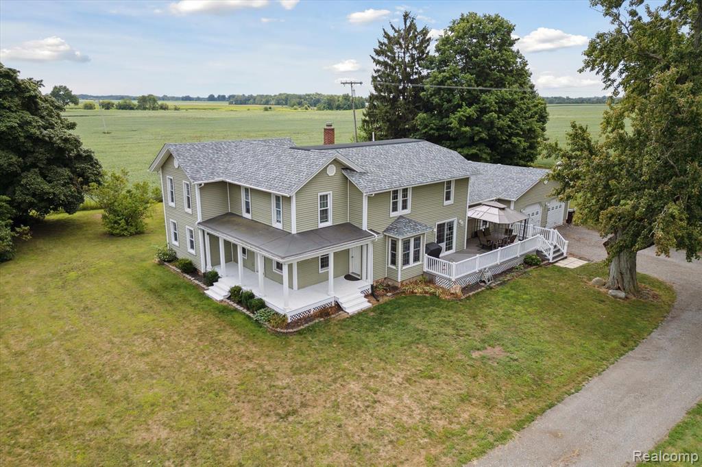 9589 CLINTON MACON Road, Tecumseh, MI 49286 — Photo 63