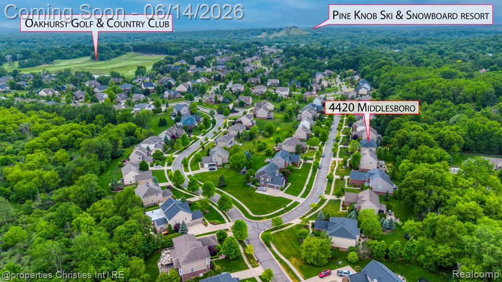 4420 Middlesboro Road, Clarkston, MI 48348 — Photo 42