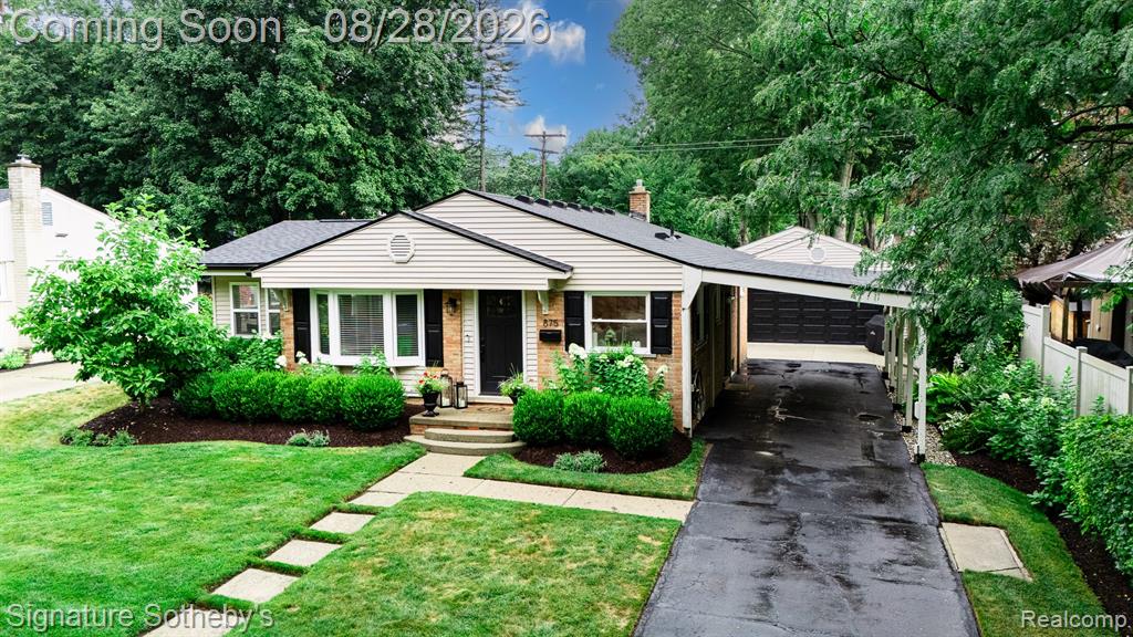 875 Allen Drive, Northville, MI 48167
