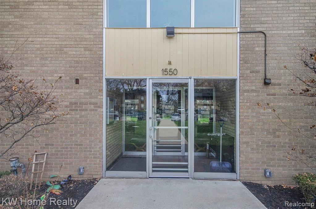 1550 Cherboneau Place, 127, Detroit, MI 48207 — Photo 16