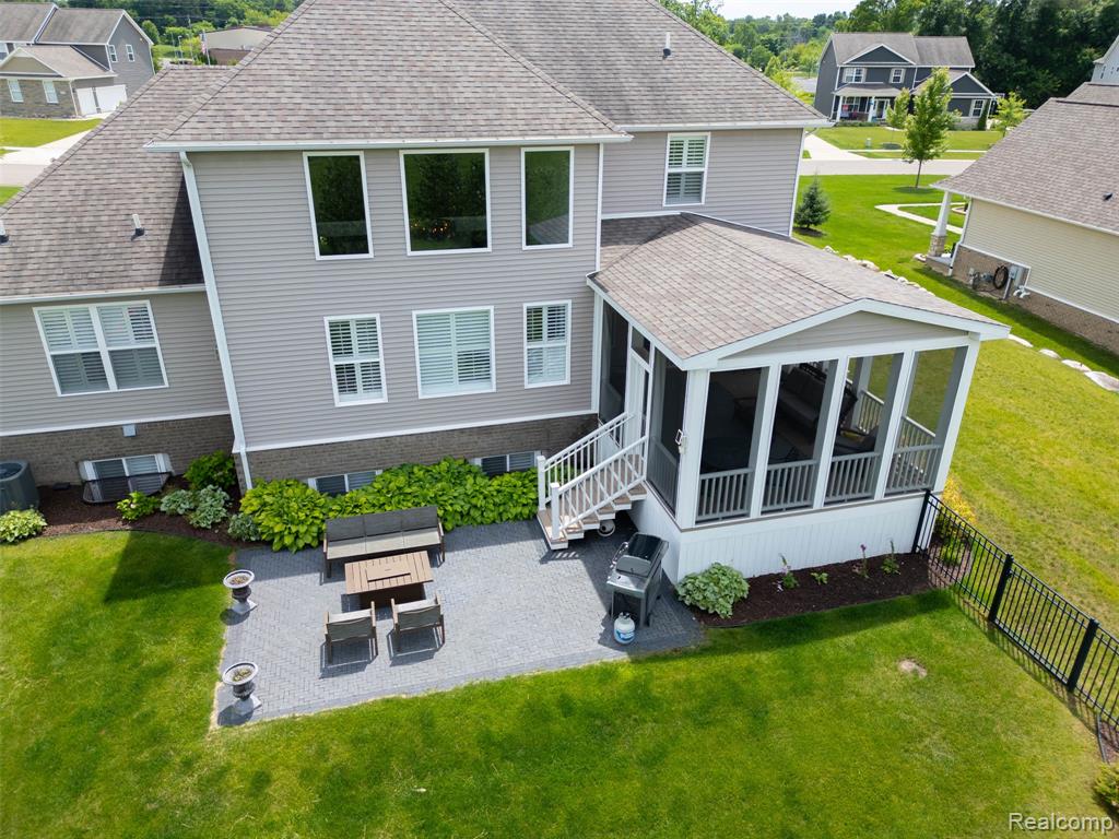 2531 Walnut View Drive, Howell, MI 48855 — Photo 4
