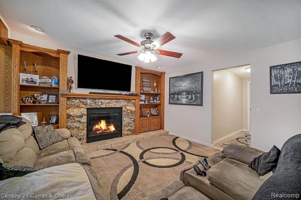504 Olcott Lake Drive, Jackson, MI 49201 — Photo 14