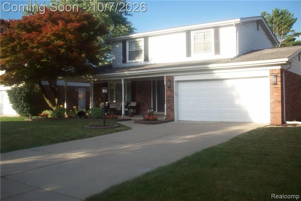 35712 DEARING Drive, Sterling Heights, MI 48312