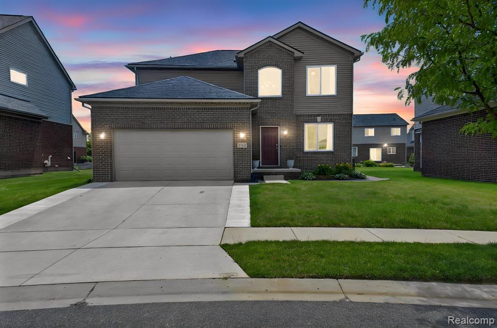5168 Bradmore Lane, Warren, MI 48092 — front exterior