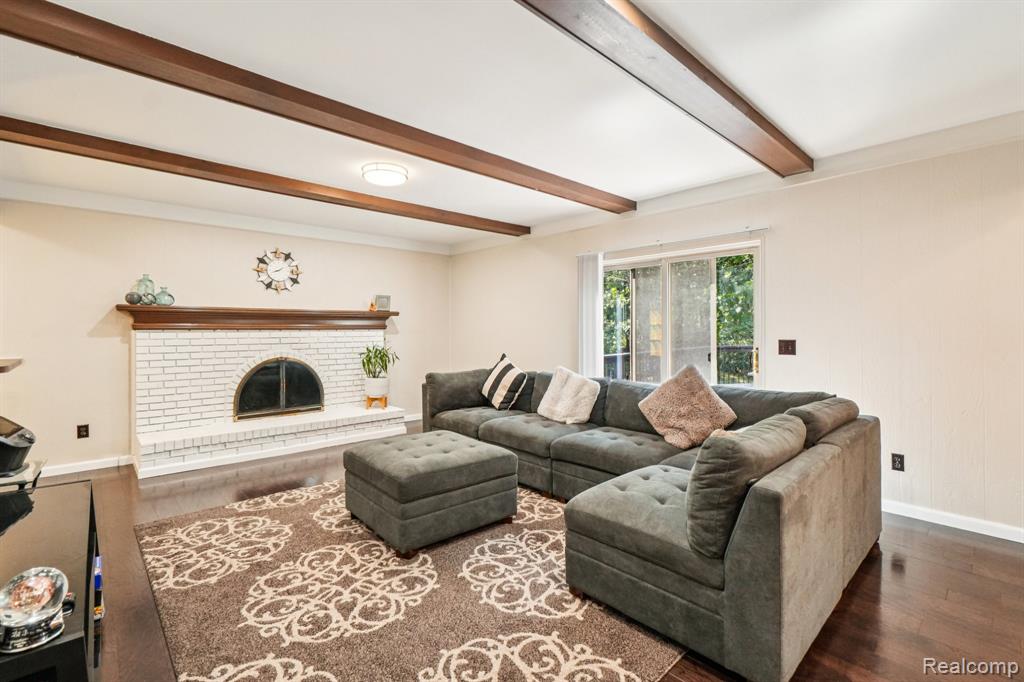 585 Timberline Drive, Rochester Hills, MI 48309 — Photo 5