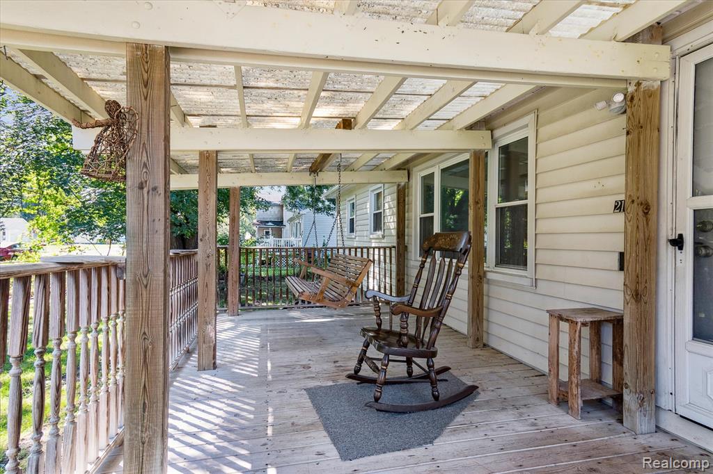 21832 Fenster Street, Sumpter, MI 48111 — Photo 4