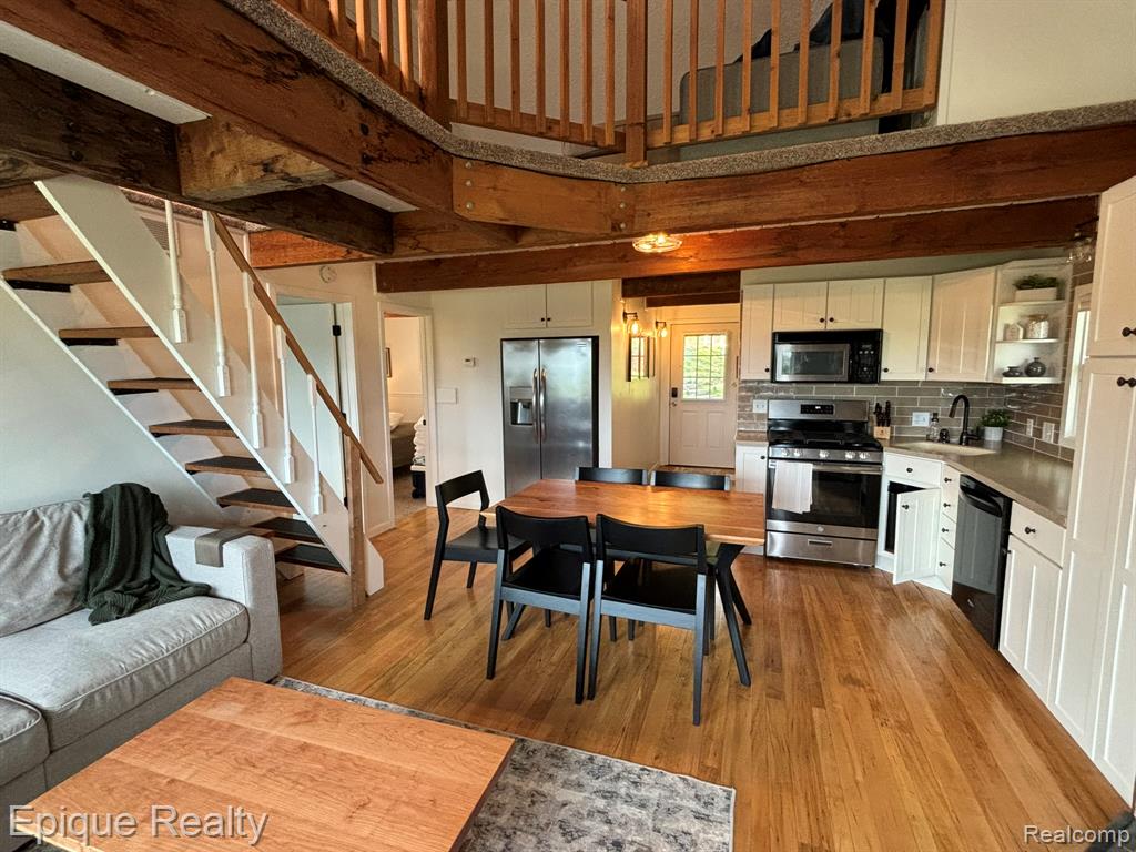 3353 Hill View, Boyne Falls, MI 49713 — Photo 2