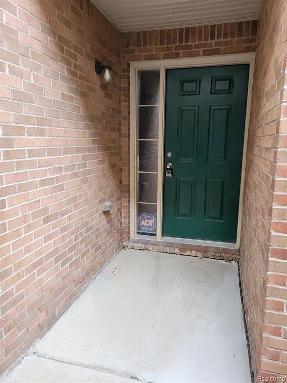 42834 PATTY Lane, Belleville, MI 48111 — front exterior