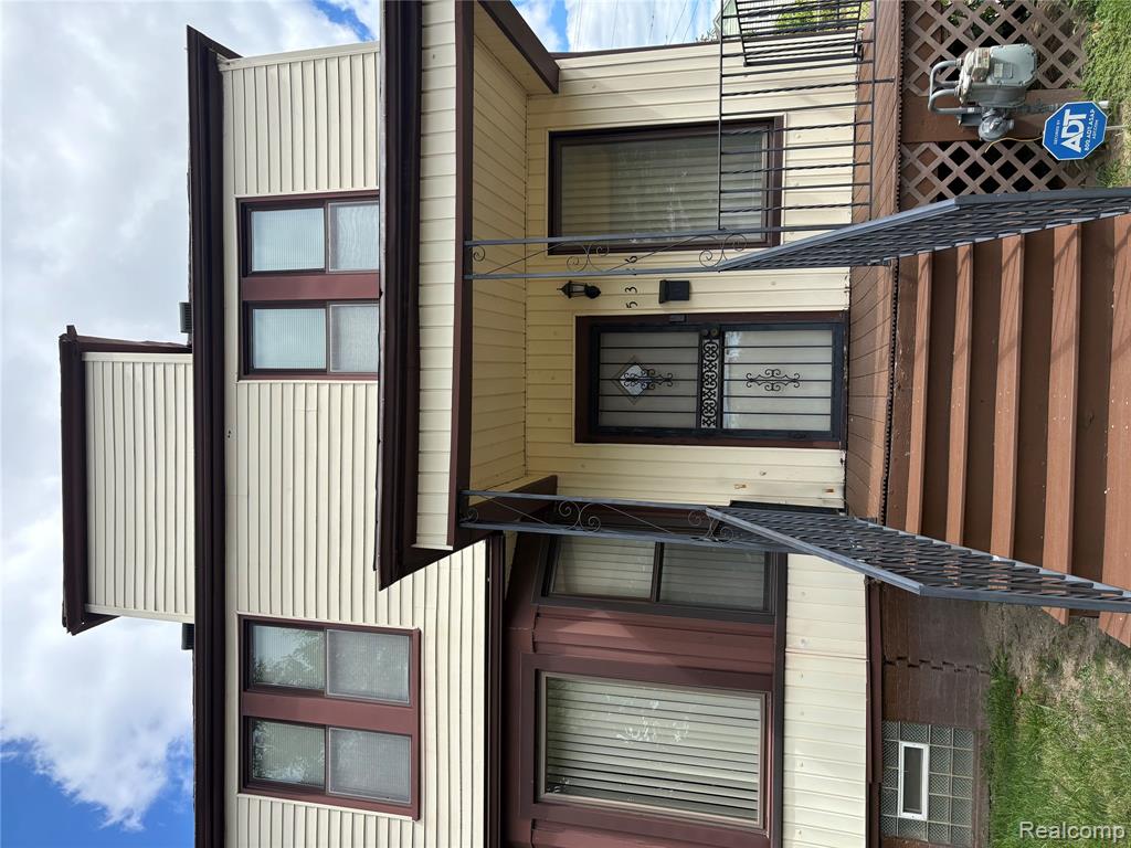 5326 Belvidere Street, Detroit, MI 48213 — front exterior