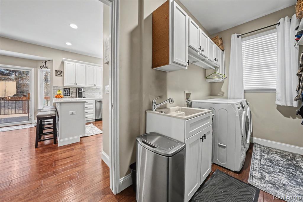 9623 Windsor Lane, Clarkston, MI 48348 — Photo 47