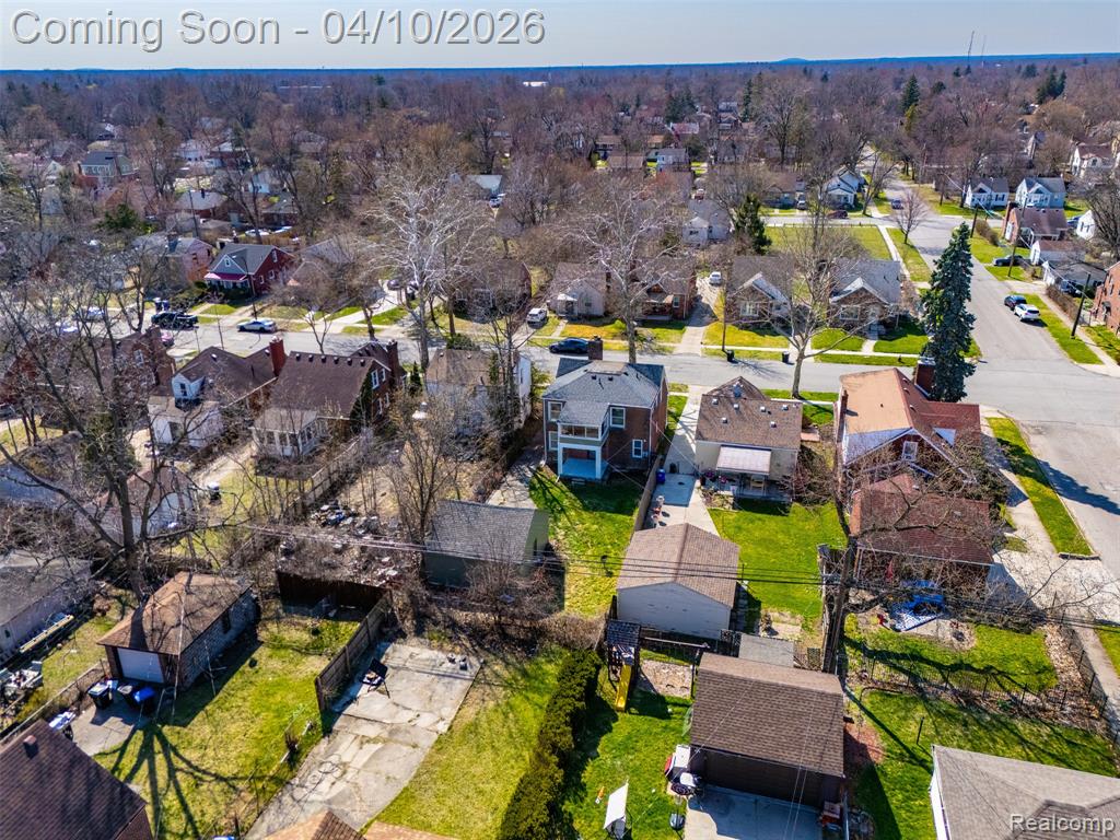 16600 Avon Avenue, Detroit, MI 48219 — Photo 48
