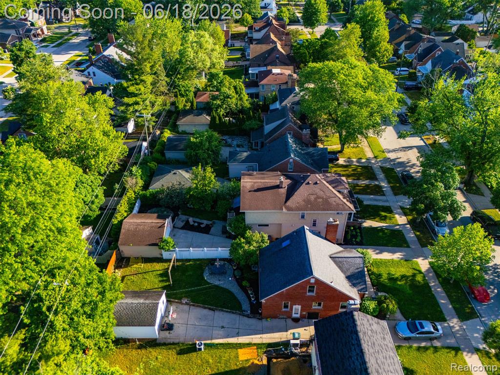 435 N Melborn Street, Dearborn, MI 48128 — Photo 52