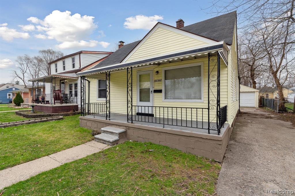 8468 LOZIER Avenue, Warren, MI 48089 — Photo 2