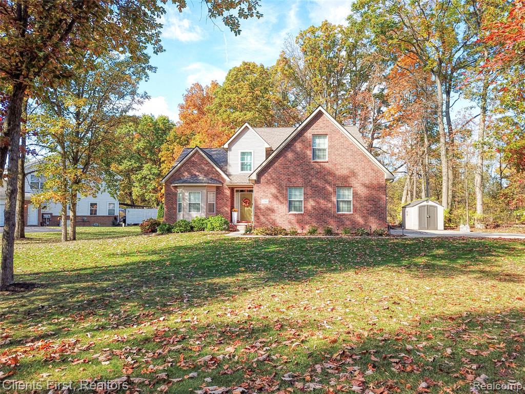 1291 Courtney Court, Hartland, MI 48353 — Photo 2
