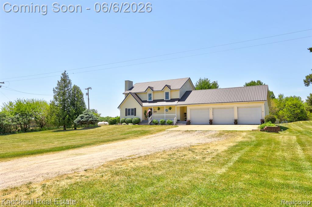 7616 Fostoria Road, Mayville Vlg, MI 48744 — Photo 6