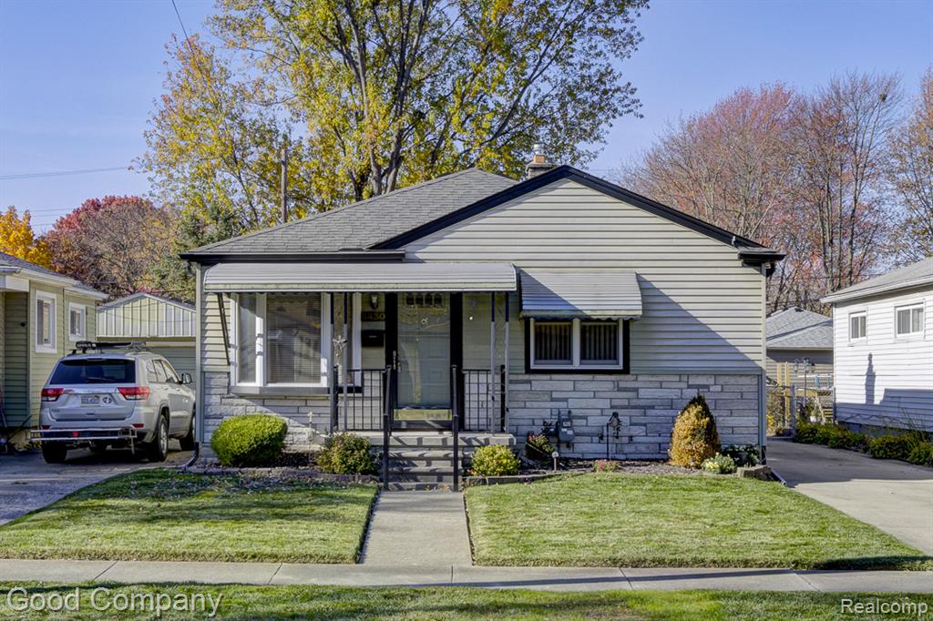 6430 Mayfair Street, Taylor, MI 48180 — front exterior