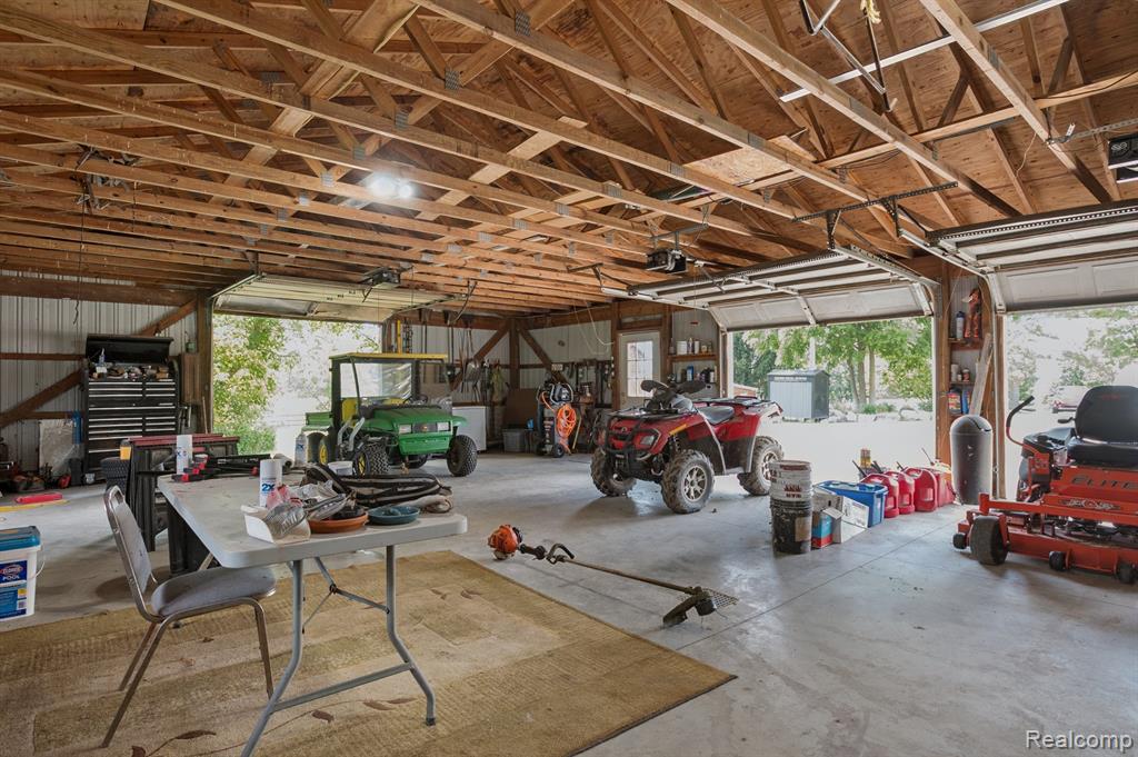 3873 Dexter Trail, Stockbridge, MI 49285 — Photo 36