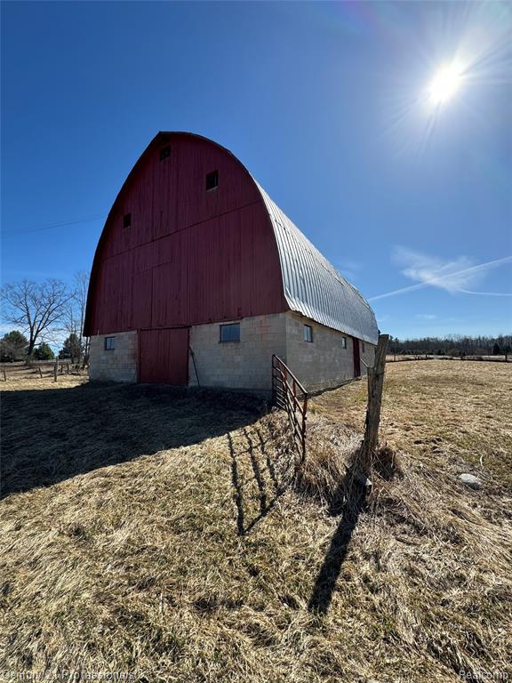 3608 S State, Glennie, MI 48737 — front exterior