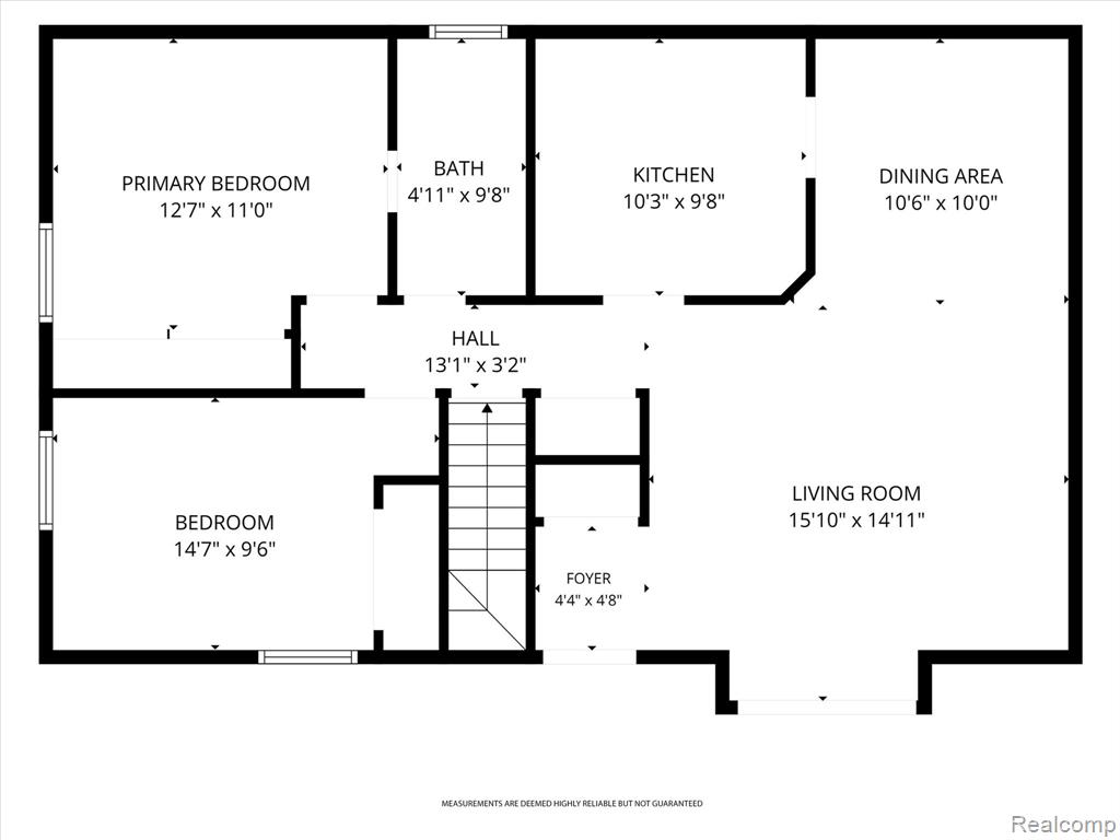 43628 W Arbor Way Drive, 103, Canton, MI 48188 — Photo 38