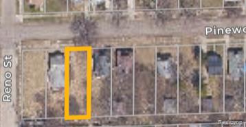 13832 PINEWOOD Street, Detroit, MI, 48205