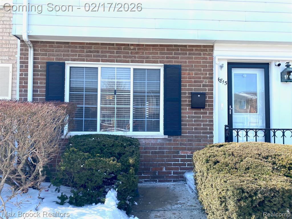 4815 Mansfield Avenue, Royal Oak, MI 48073 — Photo 2