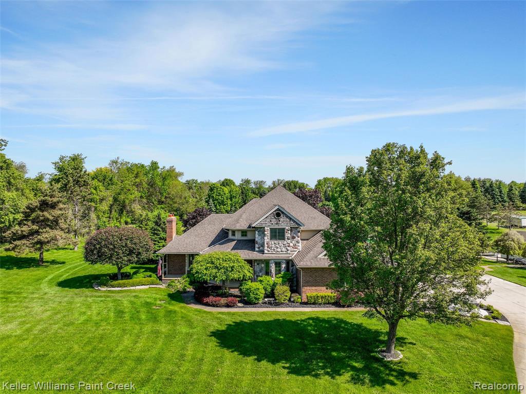 5813 36 Mile Road, Bruce, MI 48065 — Photo 51