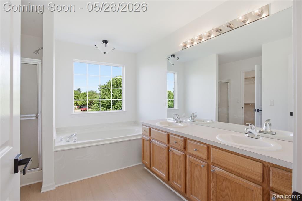 496 Pleasant Ridge Drive, Canton, MI 48188 — Photo 25