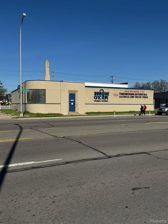 8605 Livernois Avenue