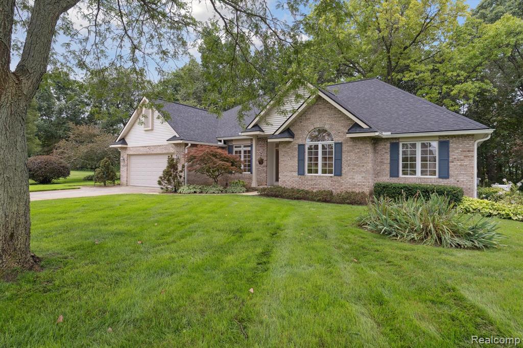 16534 W Horseshoe Trail, Linden, MI 48451 — Photo 33