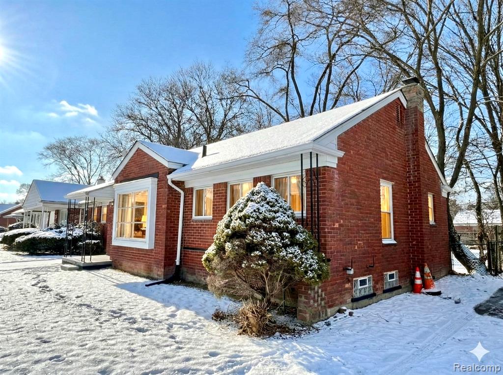 9550 Heyden Street, Detroit, MI 48228 — Photo 33
