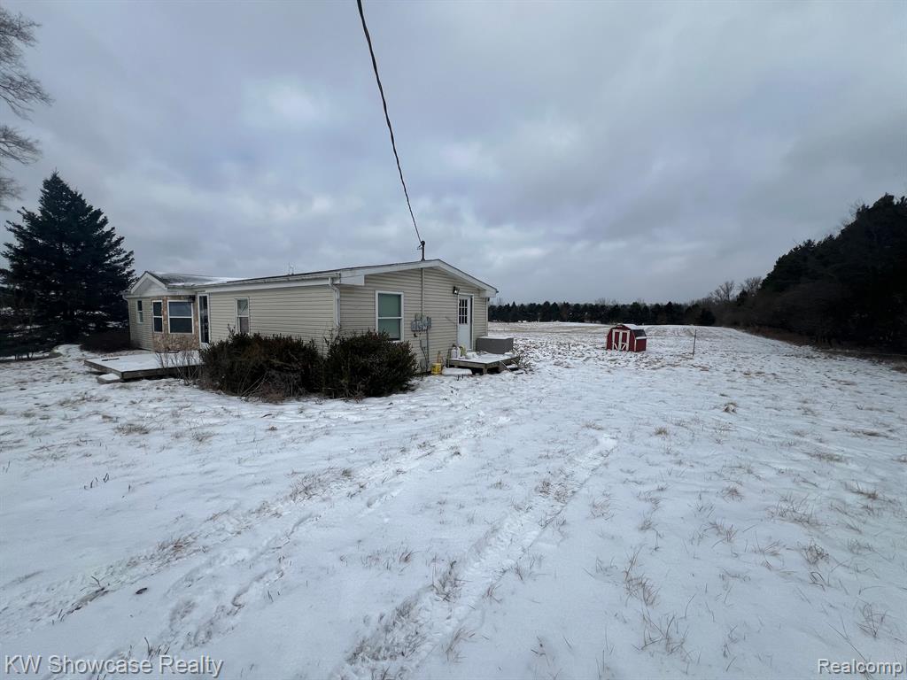 4761 E FIVE MILE Road, Ann Arbor, MI 48105 — Photo 4