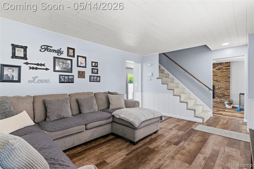 9338 E Lippincott Boulevard, Davison, MI 48423 — Photo 9