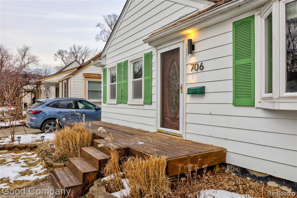 706 N Vermont Avenue, Royal Oak, MI 48067 — Photo 38