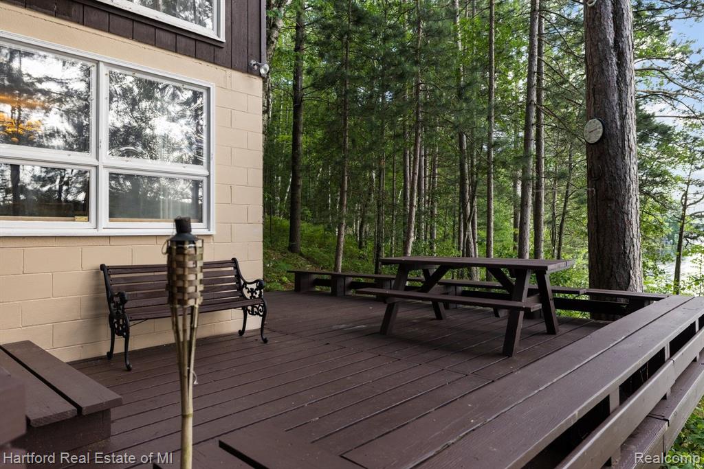 7643 K P LAKE ROAD, Grayling, MI 49738 — Photo 38