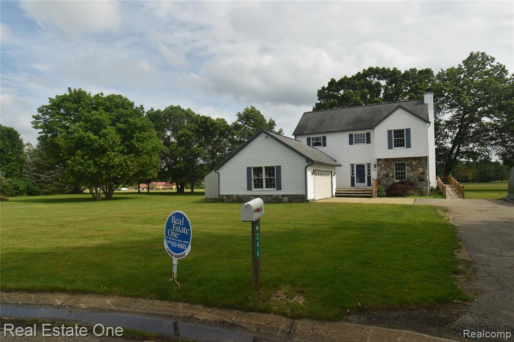 246 Nicklas Court, Oxford, MI 48371 — Photo 4