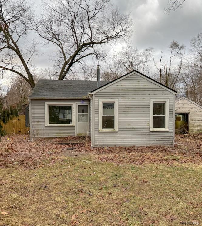 4408 Hartley, White Lake, MI 48383 — front exterior