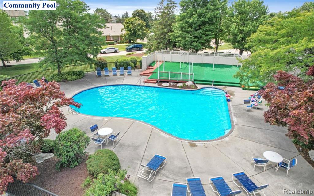 38843 COUNTRY Circle, 80, Farmington Hills, MI 48331 — Photo 41