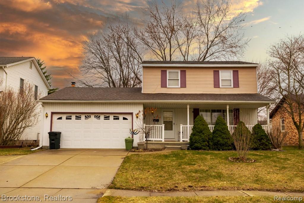 855 Illinois Street, Marysville, MI 48040 — Photo 2