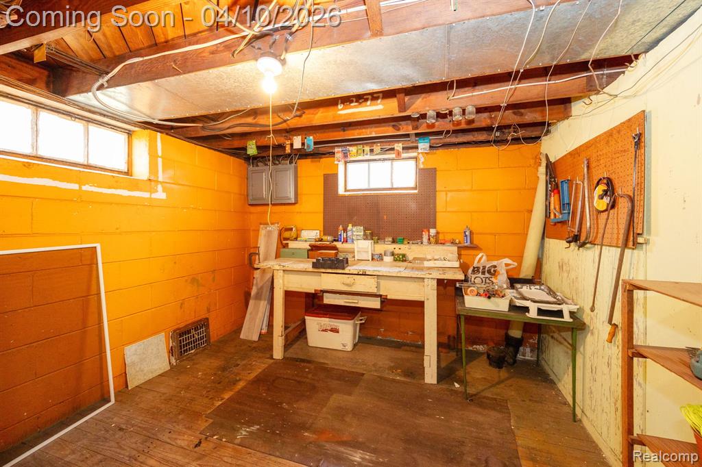 344 Oak Street, Wyandotte, MI 48192 — Photo 40