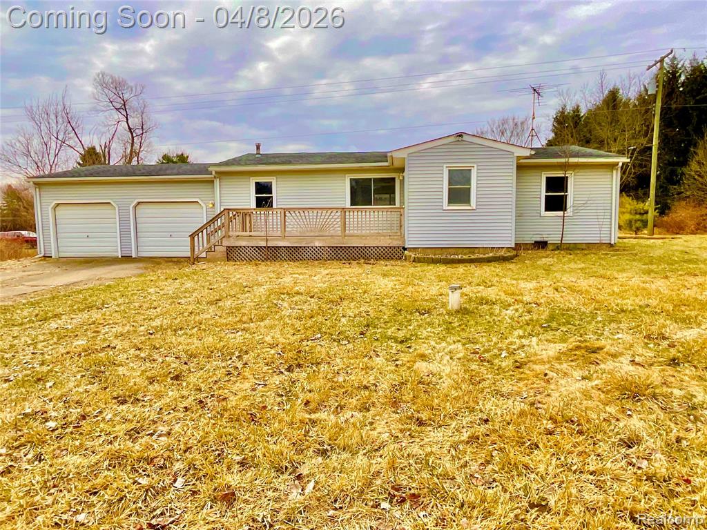 5464 Hollow Corners Road, Dryden, MI 48428 — Photo 12