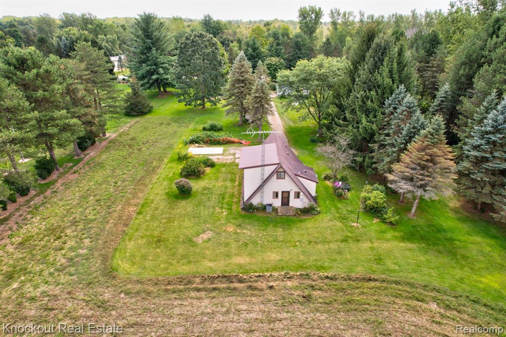4770 Swaffer Road, Millington, MI 48746 — front exterior