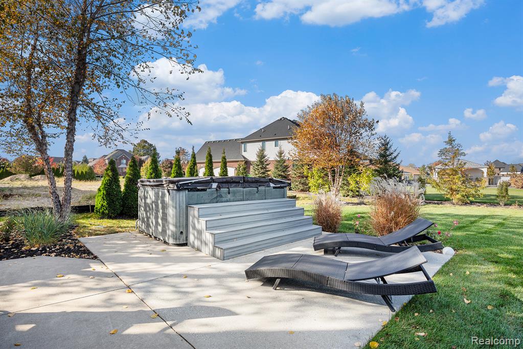 6535 Pond Drive, Washington, MI — Photo 45