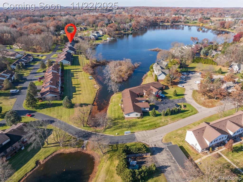 7121 Bluewater Drive, Clarkston, MI 48348 — Photo 30