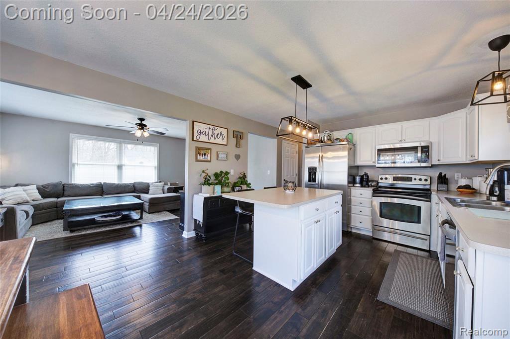 7395 Harrington Drive, Brighton, MI 48116 — Photo 13