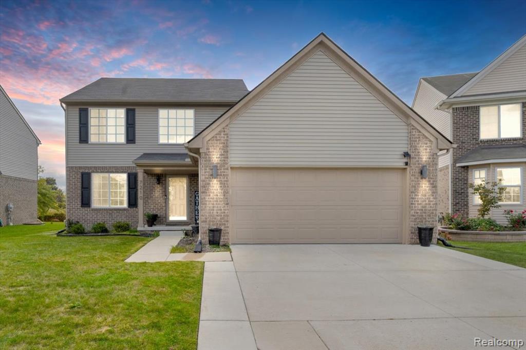 7210 Chandler Drive, Van Buren, MI 48111 — Photo 35