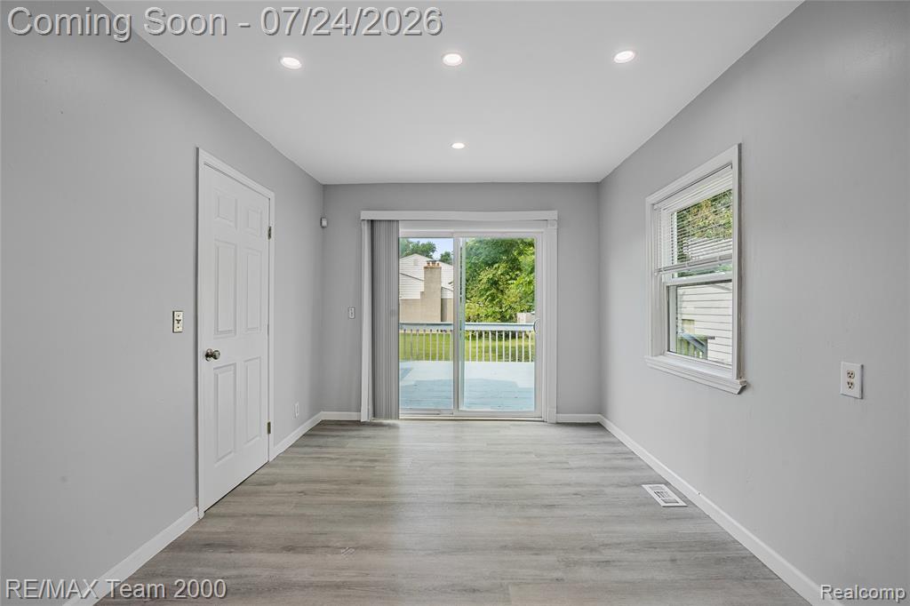 19615 Eastwood Drive, Harper Woods, MI 48225 — Photo 14
