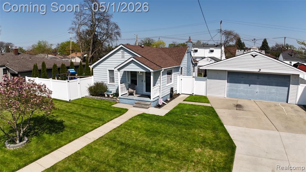 677 Lindbergh Street, Wyandotte, MI 48192 — Photo 3