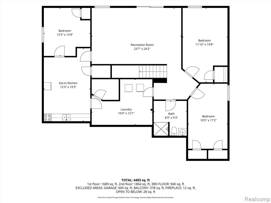 16928 Boulder Drive, Northville, MI 48168 — Photo 94