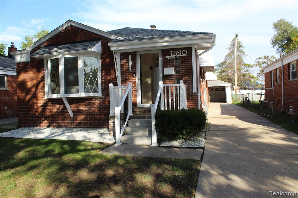 12610 Virgil Street, Detroit, MI 48223