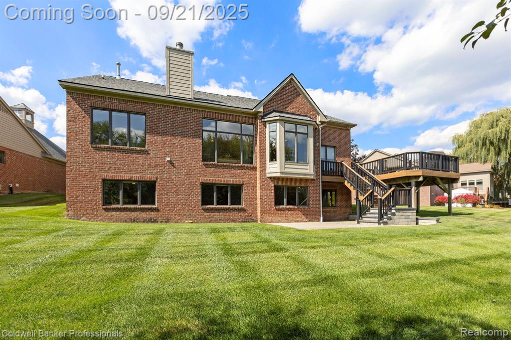 2313 Quaker Ridge Drive, Ann Arbor, MI 48108 — Photo 30